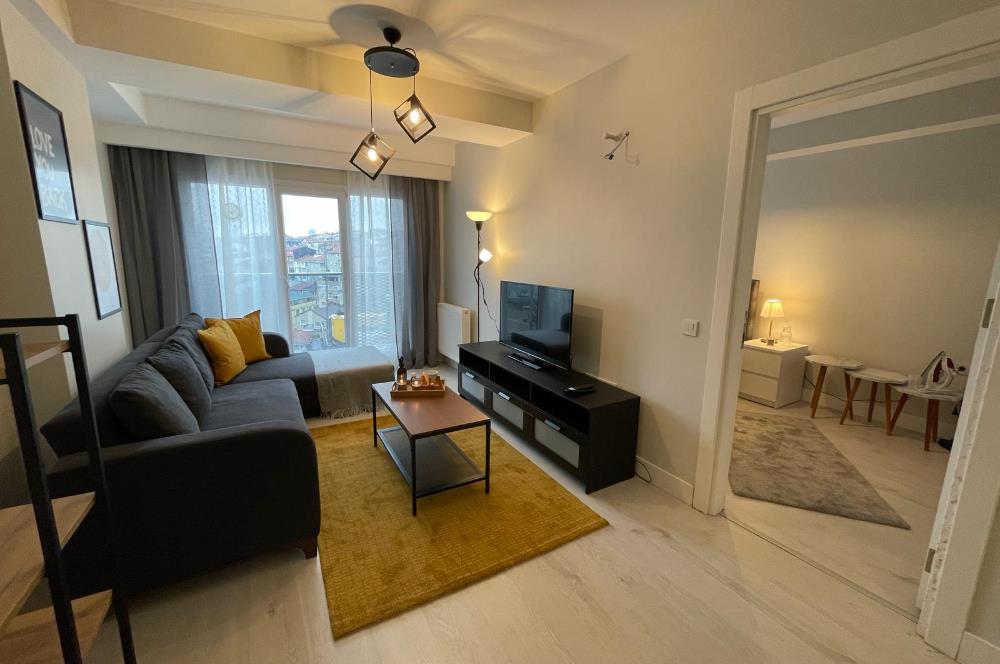 Levent Solo Recidence Full Sıfır Eşyalı KİRALIK 1+1 Yüksek Kat