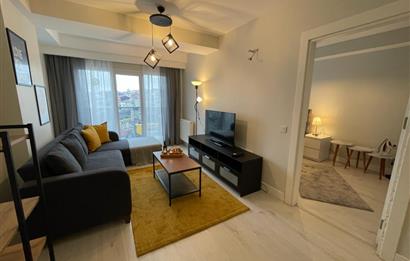 Levent Solo Recidence Full Sıfır Eşyalı KİRALIK 1+1 Yüksek Kat