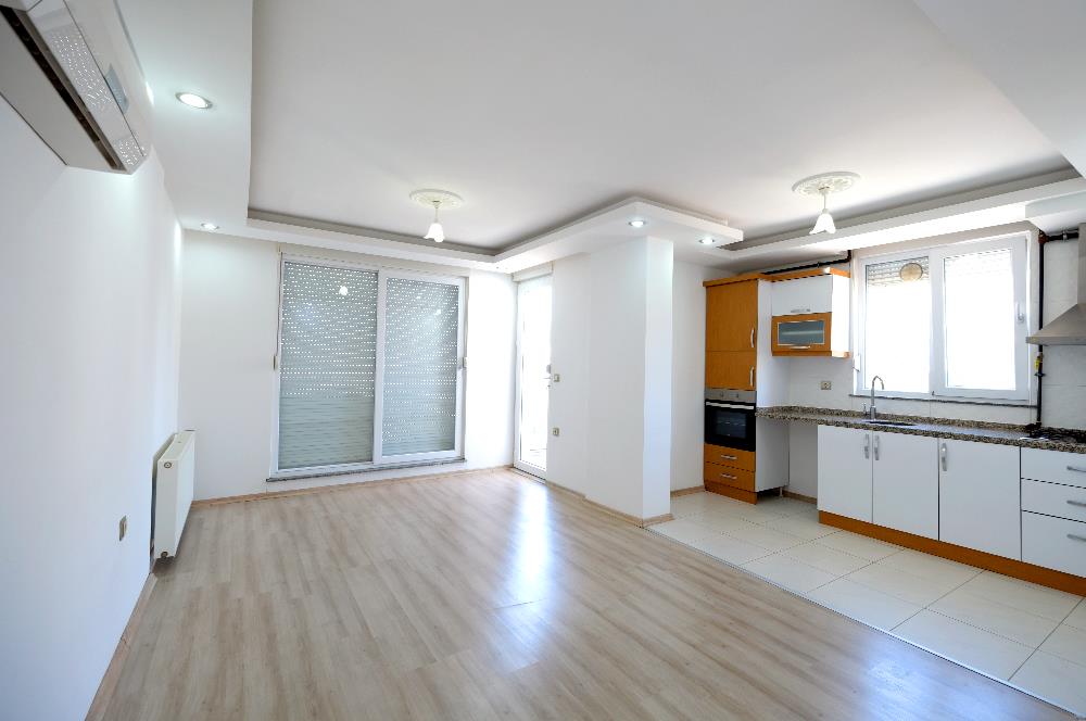 C21 HAN ANTALYA KONYAALTI ÖĞRETMENEVLERİ SATILIK 2+1 DAİRE