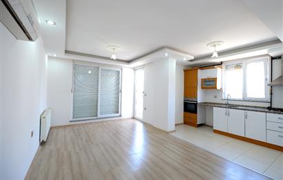 C21 HAN ANTALYA KONYAALTI ÖĞRETMENEVLERİ SATILIK 2+1 DAİRE