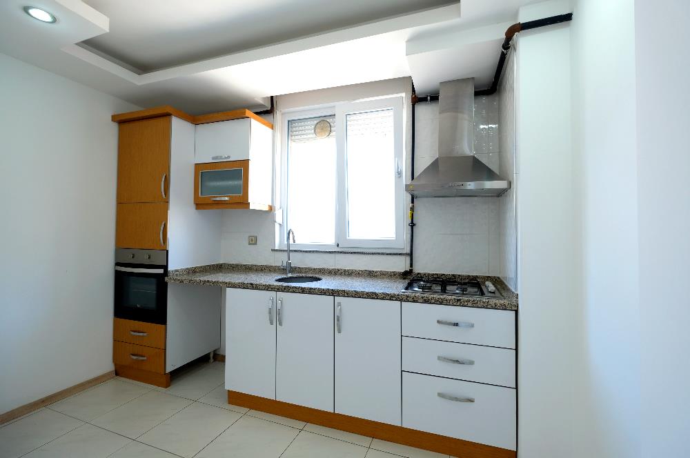 C21 HAN ANTALYA KONYAALTI ÖĞRETMENEVLERİ SATILIK 2+1 DAİRE