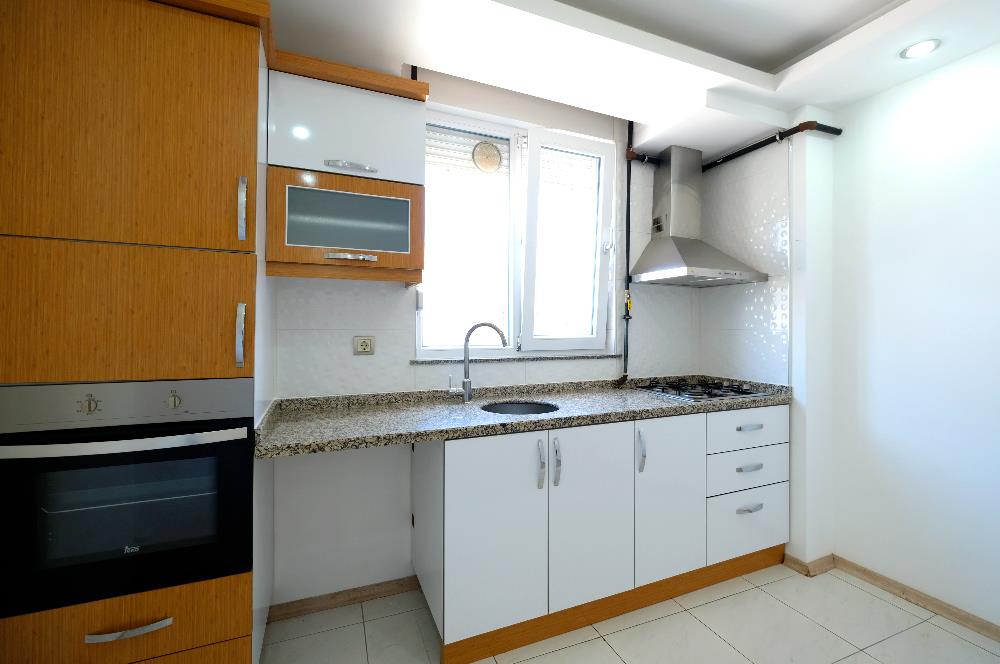 C21 HAN ANTALYA KONYAALTI ÖĞRETMENEVLERİ SATILIK 2+1 DAİRE