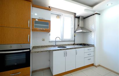 C21 HAN ANTALYA KONYAALTI ÖĞRETMENEVLERİ SATILIK 2+1 DAİRE