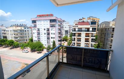 C21 HAN ANTALYA KONYAALTI ÖĞRETMENEVLERİ SATILIK 2+1 DAİRE