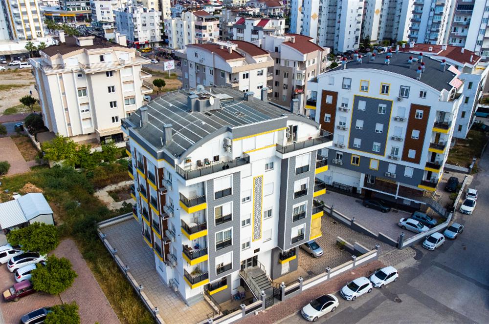 C21 HAN ANTALYA KONYAALTI ÖĞRETMENEVLERİ SATILIK 2+1 DAİRE