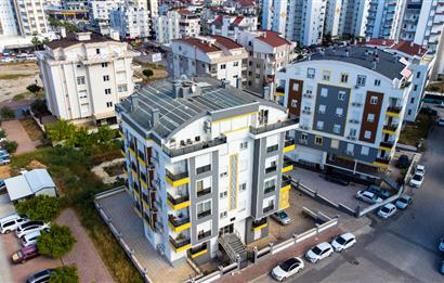 C21 HAN ANTALYA KONYAALTI ÖĞRETMENEVLERİ SATILIK 2+1 DAİRE