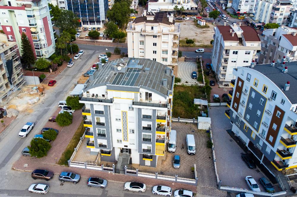 C21 HAN ANTALYA KONYAALTI ÖĞRETMENEVLERİ SATILIK 2+1 DAİRE