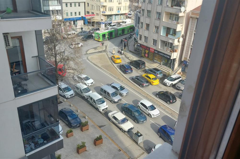 GÖZTEPE KÖPRÜSÜ DEMİRLİ SİTESİNDE 3+1 NET 110 M² SATILIK DAİRE