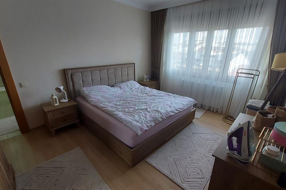 GÖZTEPE KÖPRÜSÜ DEMİRLİ SİTESİNDE 3+1 NET 110 M² SATILIK DAİRE