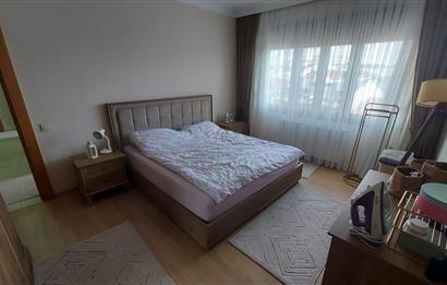 GÖZTEPE KÖPRÜSÜ DEMİRLİ SİTESİNDE 3+1 NET 110 M² SATILIK DAİRE