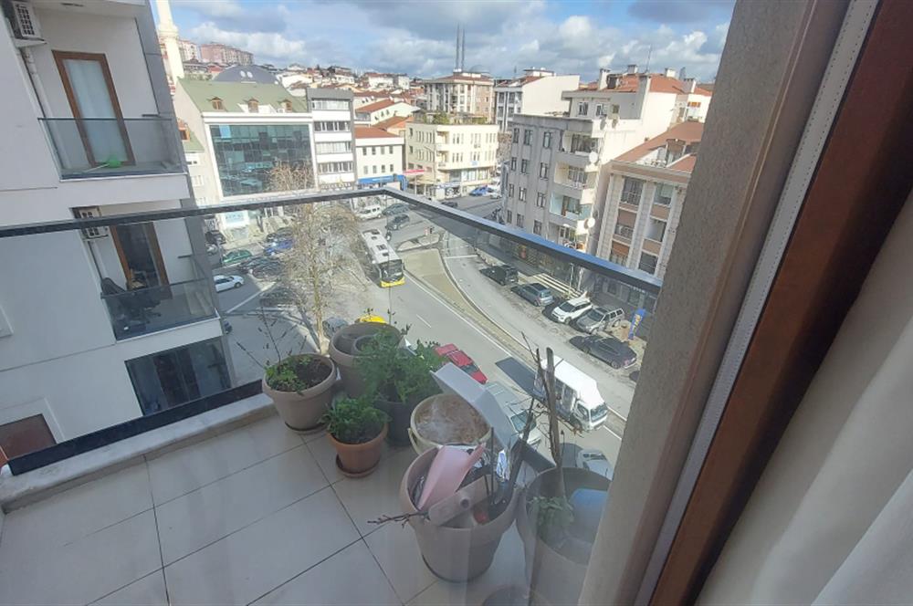 GÖZTEPE KÖPRÜSÜ DEMİRLİ SİTESİNDE 3+1 NET 110 M² SATILIK DAİRE