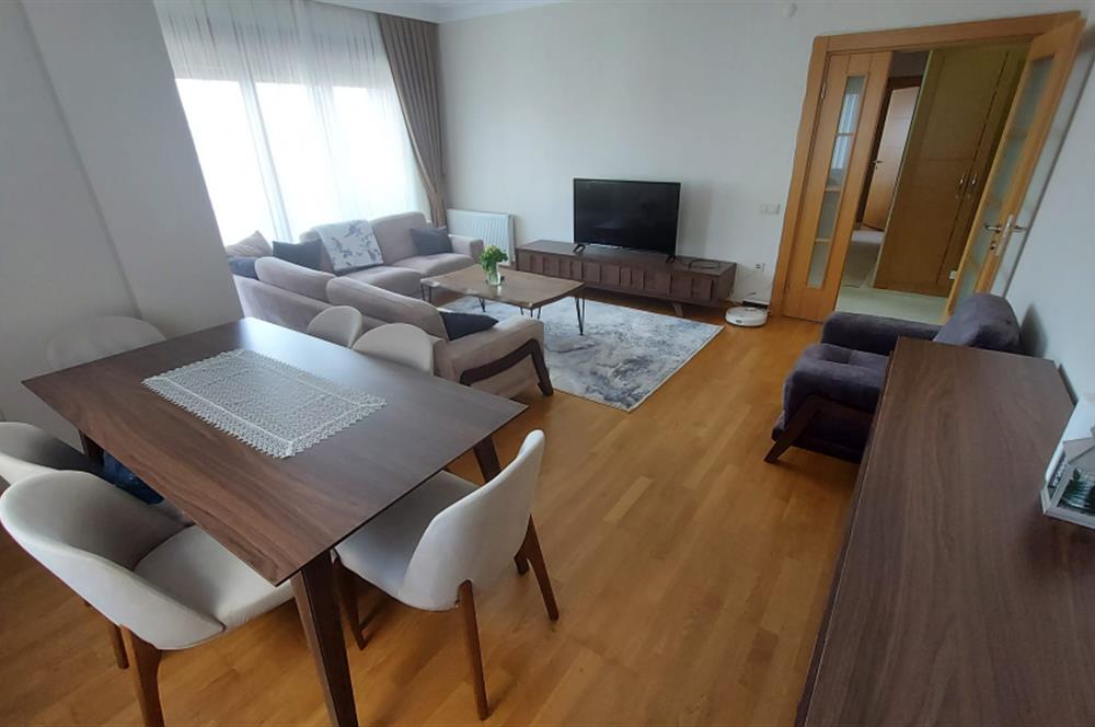 GÖZTEPE KÖPRÜSÜ DEMİRLİ SİTESİNDE 3+1 NET 110 M² SATILIK DAİRE