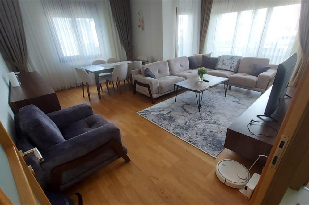 GÖZTEPE KÖPRÜSÜ DEMİRLİ SİTESİNDE 3+1 NET 110 M² SATILIK DAİRE