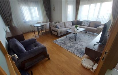 GÖZTEPE KÖPRÜSÜ DEMİRLİ SİTESİNDE 3+1 NET 110 M² SATILIK DAİRE