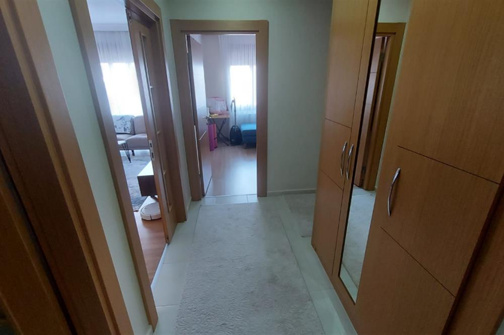 GÖZTEPE KÖPRÜSÜ DEMİRLİ SİTESİNDE 3+1 NET 110 M² SATILIK DAİRE