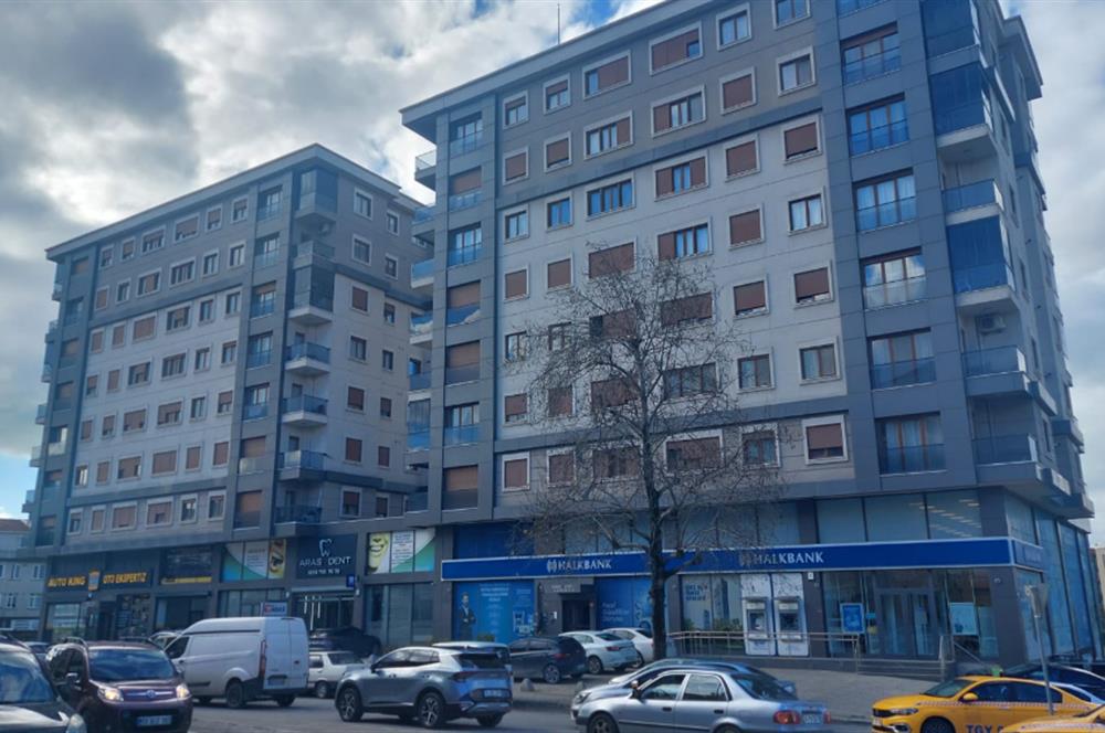 GÖZTEPE KÖPRÜSÜ DEMİRLİ SİTESİNDE 3+1 NET 110 M² SATILIK DAİRE