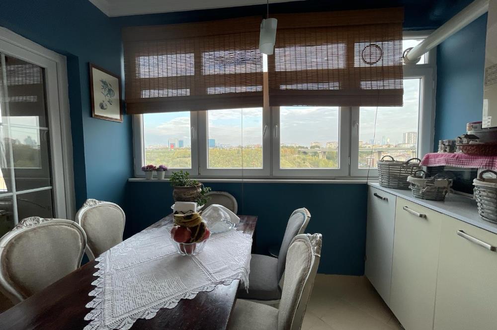 İBB MESKEN BLOKLARI SATILIK 3+1 ÖNÜ AÇIK FERAH DAİRE