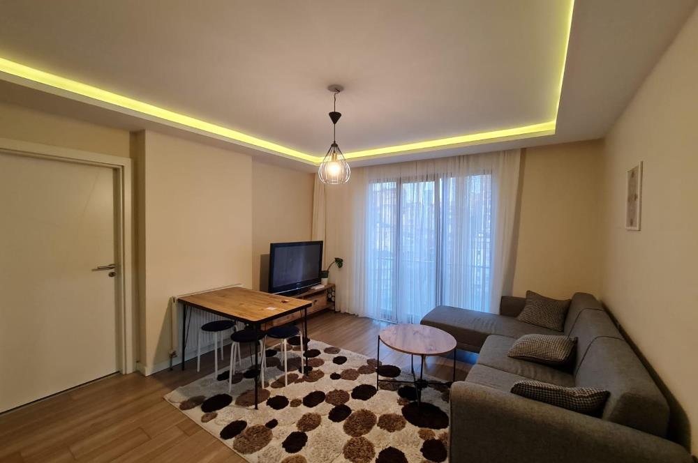 Kağıthane Rose Hill Residence Satılık 2+1 ebeveyn banyolu 90m2