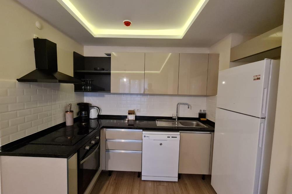 Kağıthane Rose Hill Residence Satılık 2+1 ebeveyn banyolu 90m2