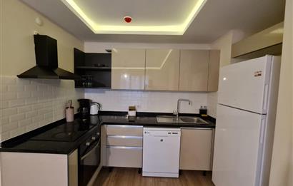 Kağıthane Rose Hill Residence Satılık 2+1 ebeveyn banyolu 90m2