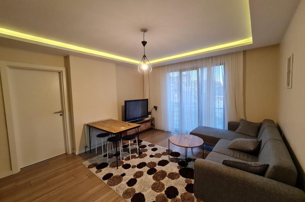 Kağıthane Rose Hill Residence Satılık 2+1 ebeveyn banyolu 90m2