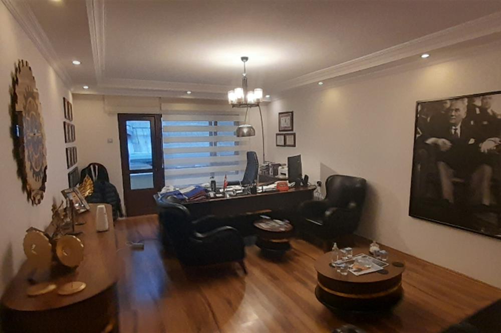 ÖVEÇLER MAH. ÇETİN EMEÇ BULV. 2 BİNA SATILIK 3+1 DAİRE