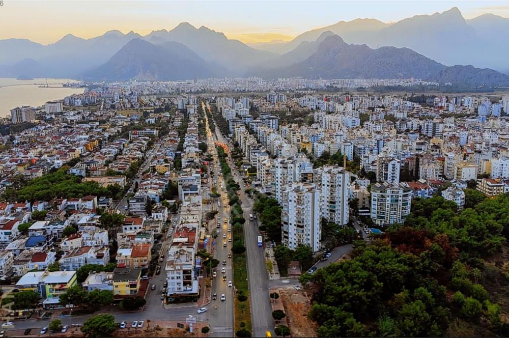 C21 HAN ANTALYA KONYAALTI ATATÜRK BLV SATILIK DÜKKAN & MAĞAZA