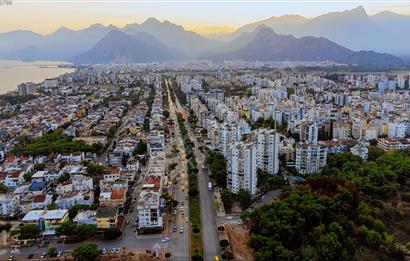 C21 HAN ANTALYA KONYAALTI ATATÜRK BLV SATILIK DÜKKAN & MAĞAZA