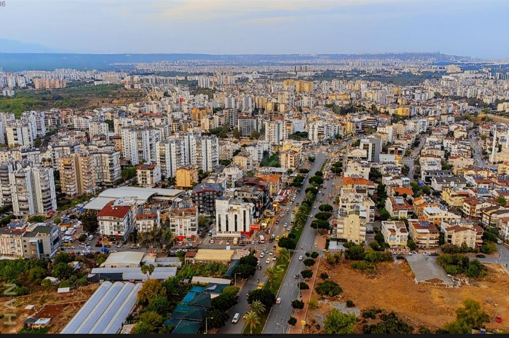 C21 HAN ANTALYA KONYAALTI ATATÜRK BLV SATILIK DÜKKAN & MAĞAZA