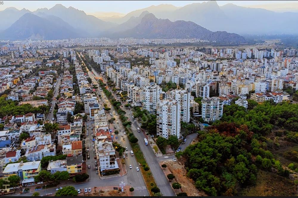 C21 HAN ANTALYA KONYAALTI ATATÜRK BLV SATILIK DÜKKAN & MAĞAZA