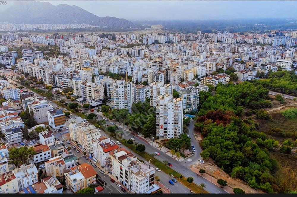 C21 HAN ANTALYA KONYAALTI ATATÜRK BLV SATILIK DÜKKAN & MAĞAZA