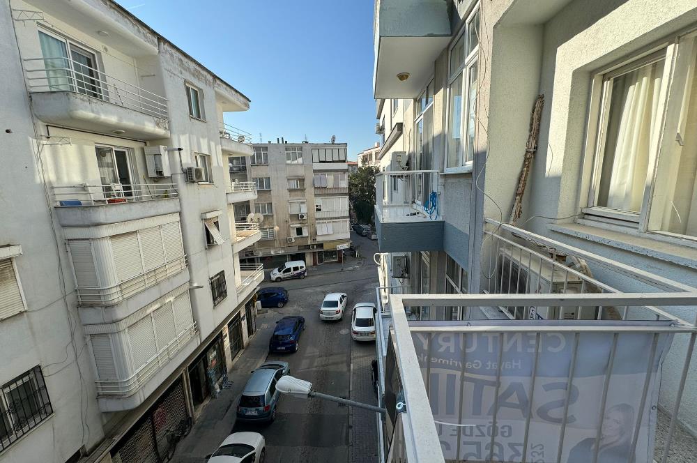 KARŞIYAKA TERSANE MAHALLESİNDE 3+1 SATILIK DAİRE 