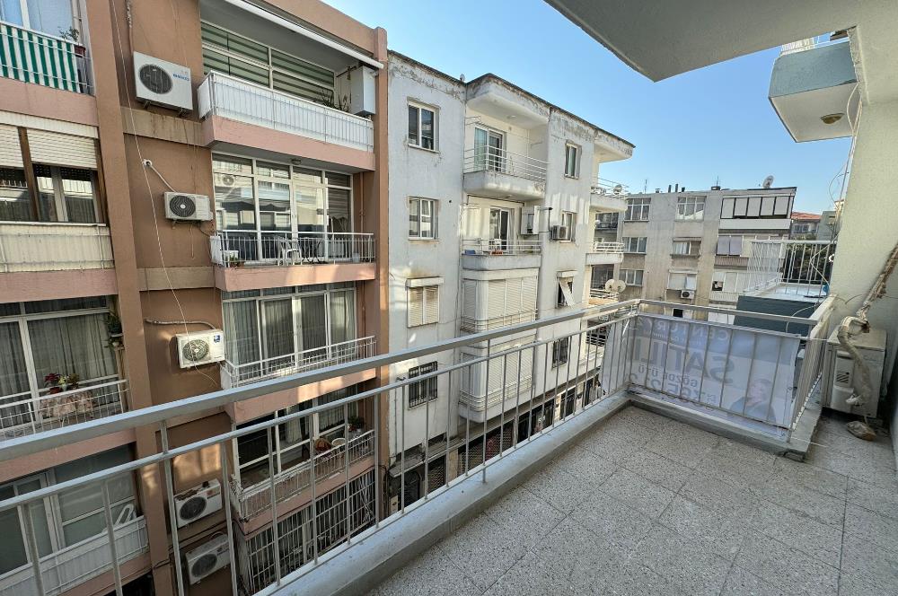 KARŞIYAKA TERSANE MAHALLESİNDE 3+1 SATILIK DAİRE 