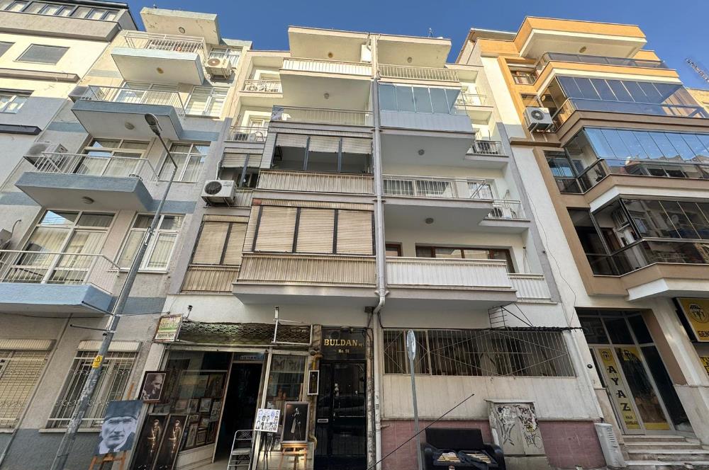 KARŞIYAKA TERSANE MAHALLESİNDE 3+1 SATILIK DAİRE 