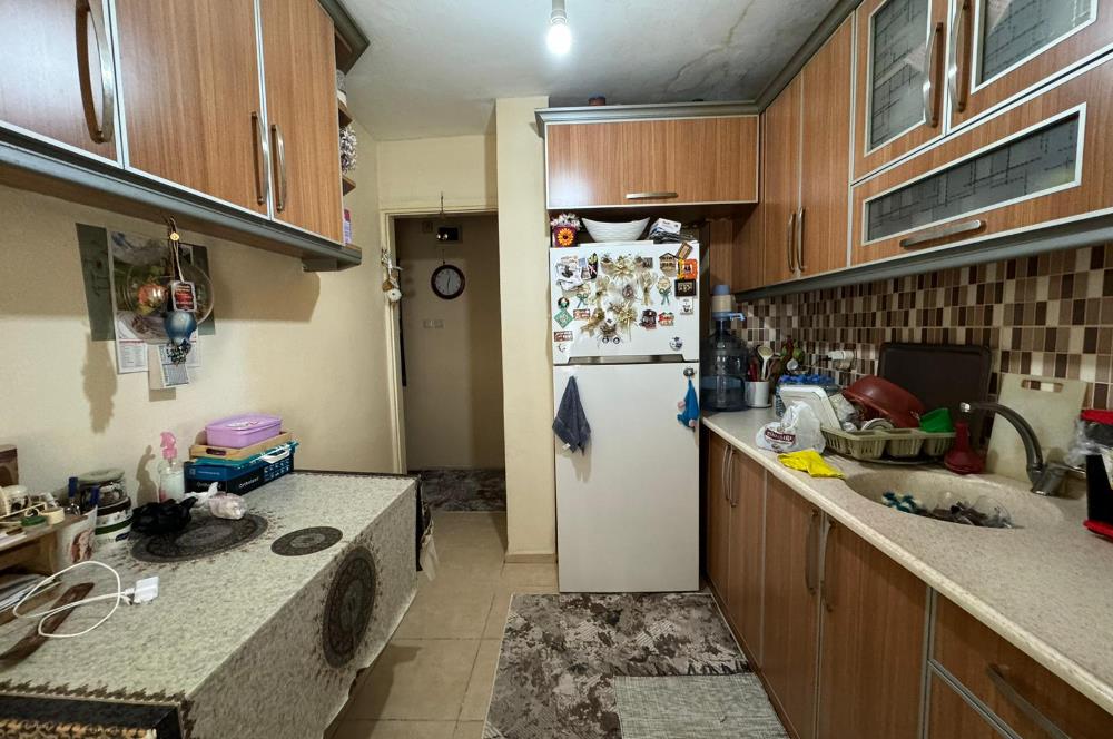 TERSANE'DE ALAYBEY İZBAN YAKINI 3+1 SATILIK DAİRE