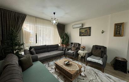 TERSANE'DE ALAYBEY İZBAN YAKINI 3+1 SATILIK DAİRE