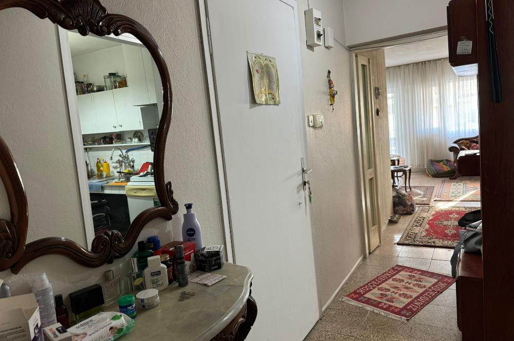 KARŞIYAKA TERSANE MAHALLESİNDE 3+1 SATILIK DAİRE 