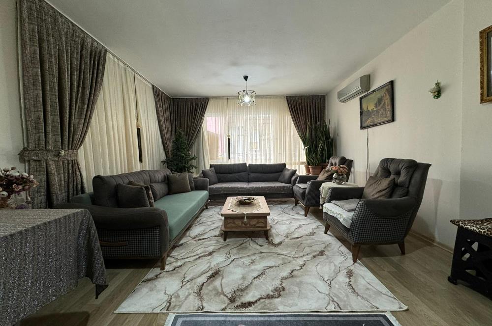 TERSANE'DE ALAYBEY İZBAN YAKINI 3+1 SATILIK DAİRE