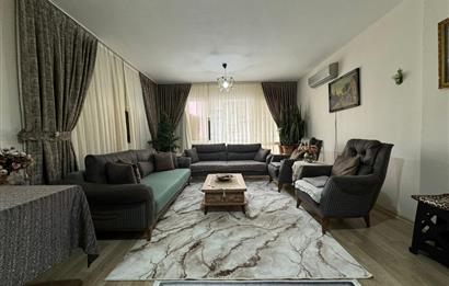 TERSANE'DE ALAYBEY İZBAN YAKINI 3+1 SATILIK DAİRE