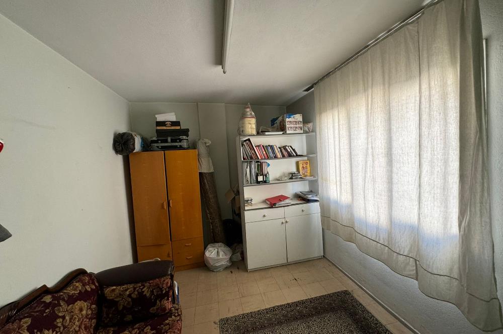 KARŞIYAKA TERSANE MAHALLESİNDE 3+1 SATILIK DAİRE 