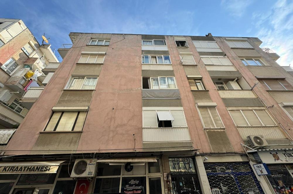 TERSANE'DE ALAYBEY İZBAN YAKINI 3+1 SATILIK DAİRE