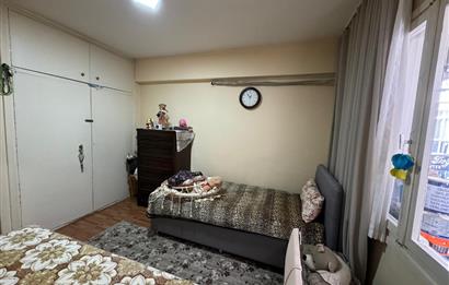 TERSANE'DE ALAYBEY İZBAN YAKINI 3+1 SATILIK DAİRE