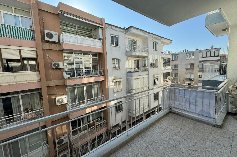 KARŞIYAKA TERSANE MAHALLESİNDE 3+1 SATILIK DAİRE 