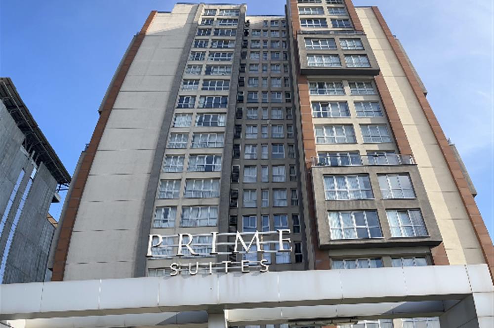 Yatırım fırsatı - Prime Suite Residence Satılık Stüdyo 1+0