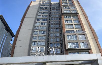 Yatırım fırsatı - Prime Suite Residence Satılık Stüdyo 1+0