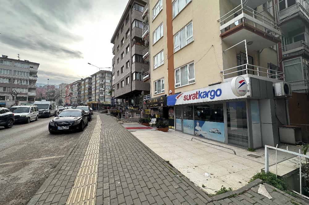 C21 NOVO'DAN ÇARŞAMBA DARMSTAD CAD. SATILIK DÜKKAN