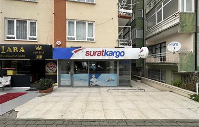 C21 NOVO'DAN ÇARŞAMBA DARMSTAD CAD. SATILIK DÜKKAN