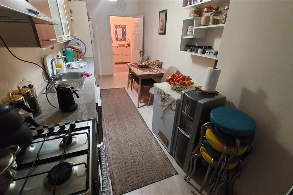 TAŞDELEN MEGAKENT SİTESİ A BLOKLARDA BAKIMLI 3+1 SATILIK DAİRE