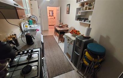TAŞDELEN MEGAKENT SİTESİ A BLOKLARDA BAKIMLI 3+1 SATILIK DAİRE