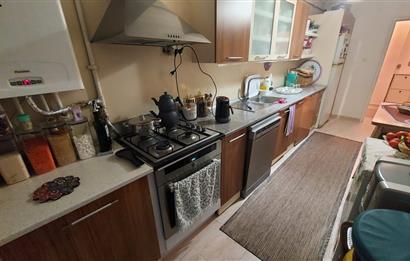 TAŞDELEN MEGAKENT SİTESİ A BLOKLARDA BAKIMLI 3+1 SATILIK DAİRE